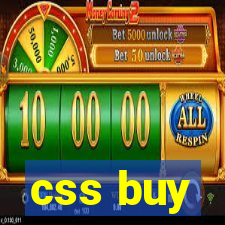css buy